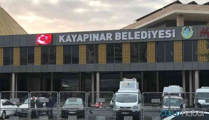 4 belediyeye kayyum atandı