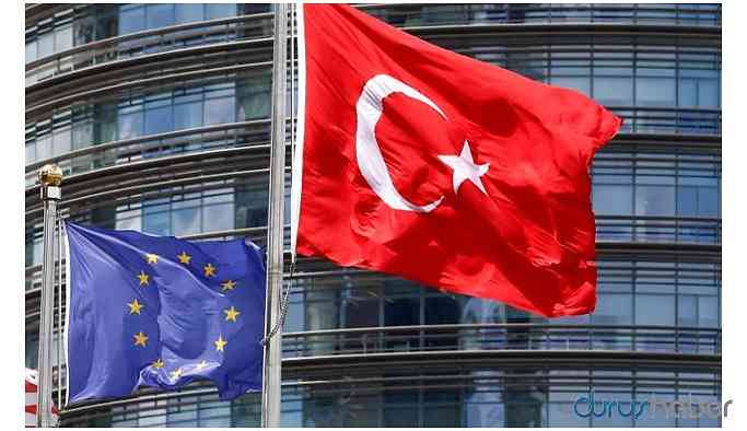 AB'den Türkiye'ye 'üyelik' vurgulu Suriye tepkisi