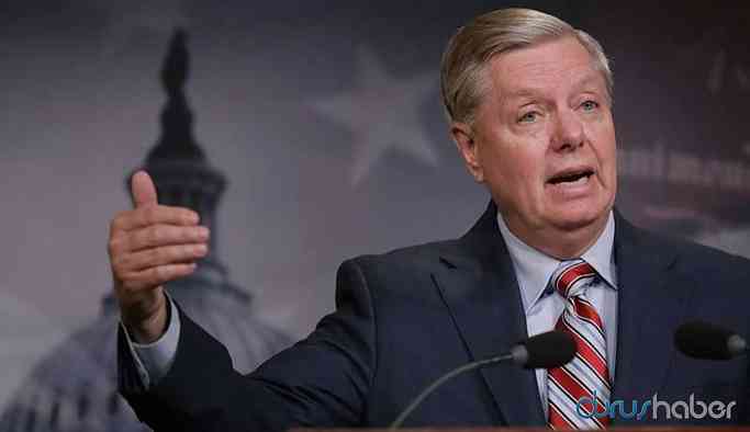 ABD'li senatör Graham: Trump'ın Suriye politikasıyla tarihi çözümler mümkün
