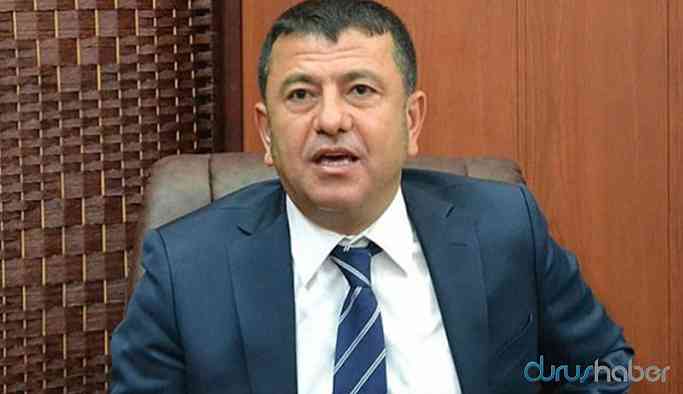 Ağbaba: 98 bin kişiye usulsüz ‘yardım’ yapıldı