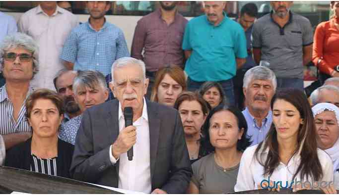 Ahmet Türk'ten uyarı: Türkiye bataklığa sürükleniyor