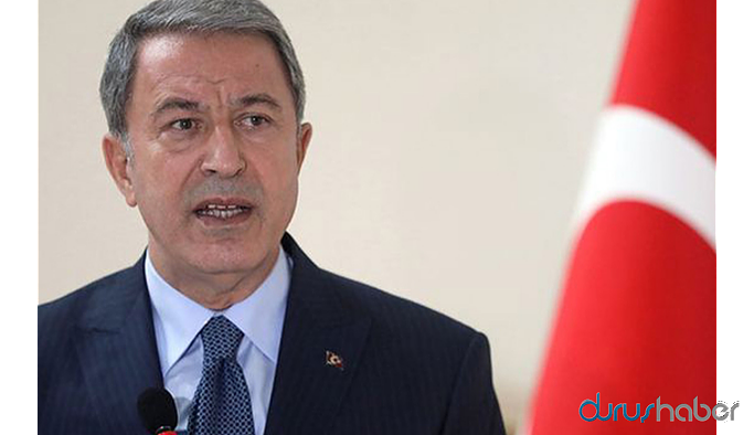 Akar'dan ABD askeri vuruldu iddiasına yanıt