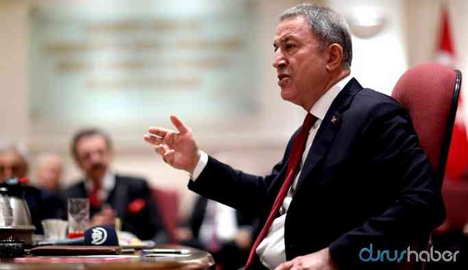 Akar: Kürtlere karşı operasyon yapılıyor gibi gösteriliyor