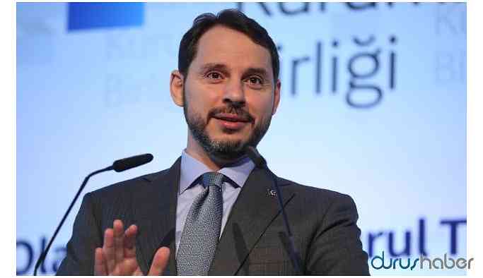 Albayrak'tan dikkat çeken enflasyon açıklaması!
