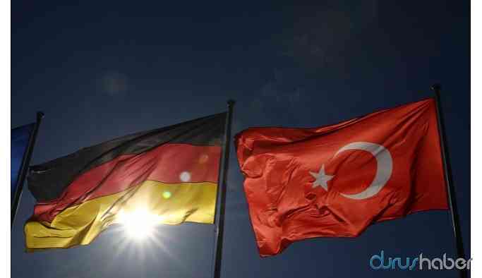 Almanya da Türkiye'ye ilişkin ambargo kararını açıkladı