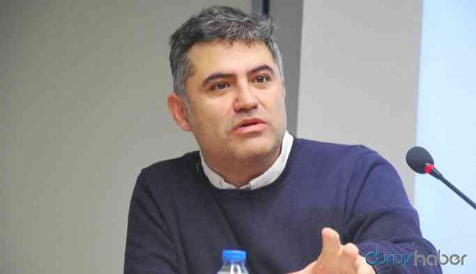 Altıparmak: Demirtaş’ı hukuki yollardan tahliye etmeme konusunda mesaj net