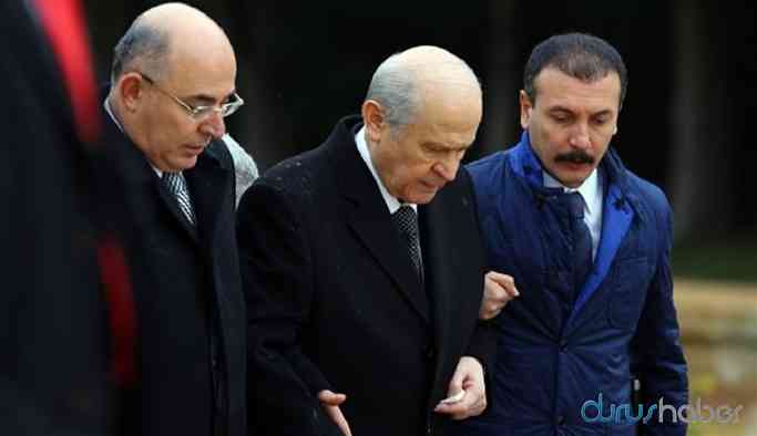 Bahçeli 16 gündür görünmüyor