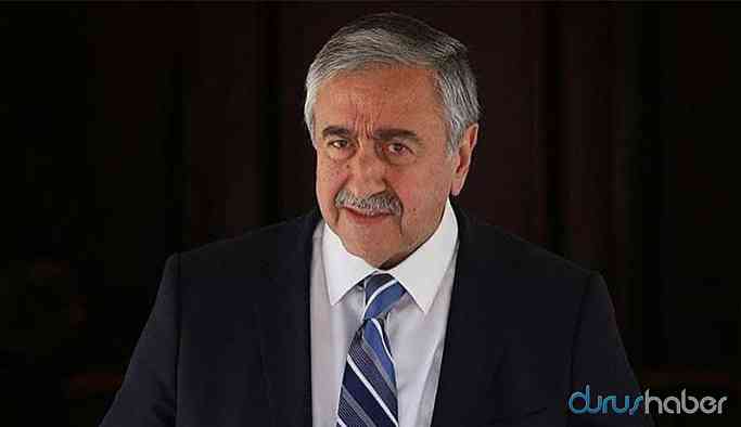 Bahçeli'ye cevap: Akıncı, faşizan dille hedef alınmıştır