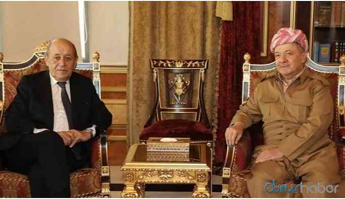 Barzani: Çözüm için Kürtlerin ödediği bedel göz önünde bulundurulmalı