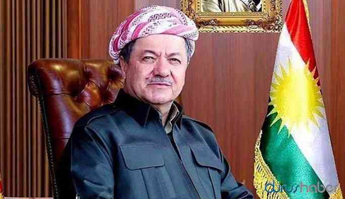 Barzani'den bütün Kürtler'e çağrı
