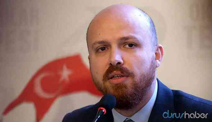 Bilal Erdoğan: Devletin bir vakfın kasasına para aktarması imkansız