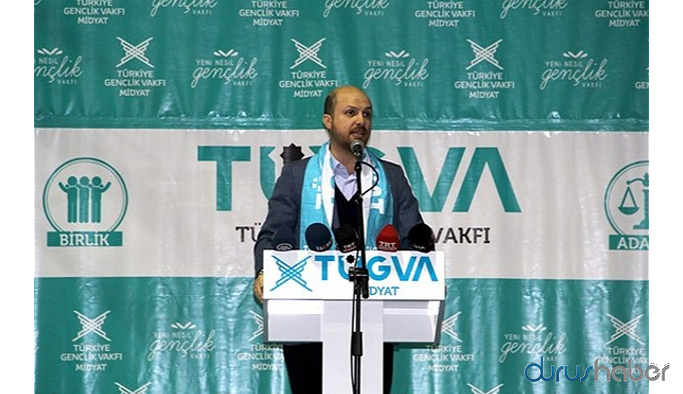 Bilal Erdoğan'ın vakfı okullarda kulüp kuracak!