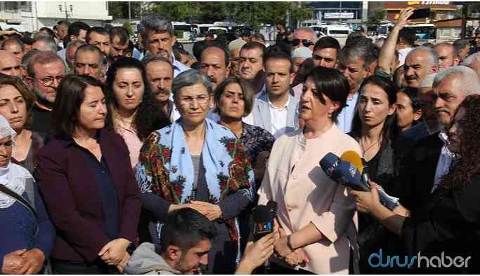 Buldan: Dolmabahçe Mutabakatı’nı inkar etmeseydiniz…