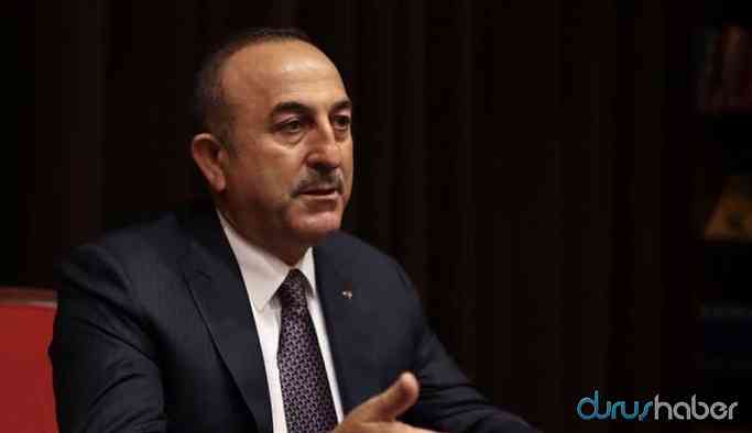 Çavuşoğlu: 35 saat içerisinde geri çekilmezlerse operasyon tekrar başlayacak