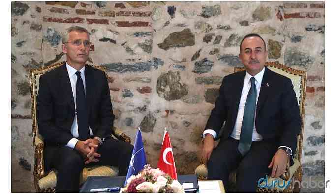Çavuşoğlu: Müttefiklerimizden dayanışma bekliyoruz