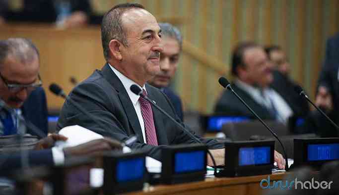 Çavuşoğlu: Tecrit edilmekten korkmuyoruz