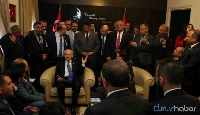 CHP'de talimat: Gölge kabine gibi çalışın, popülist konuşmayın