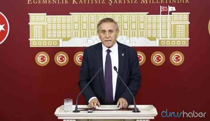 CHP'li Kaya: “Hoşt Amerika, puşt Amerika”