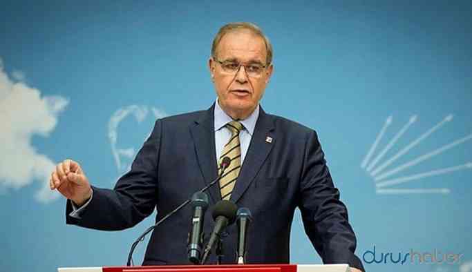 CHP'li Öztrak: Kepazeliklerle dolu bir tiyatro izliyoruz