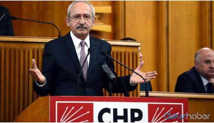 CHP tezkere hakkında kararını verdi!