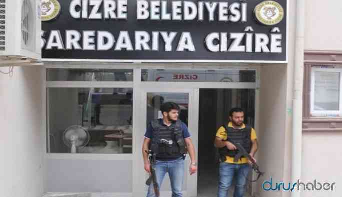 Cizre'de kayyumların 3 yılı: Geriye sadece belediyenin ismi kaldı