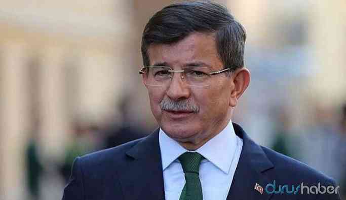Davutoğlu: Bütün taraflarla görüşme sağlansın