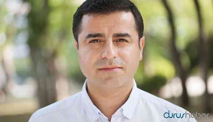 Demirtaş için 4 yıl 8 ay ceza aldığı dosyada tahliye ...