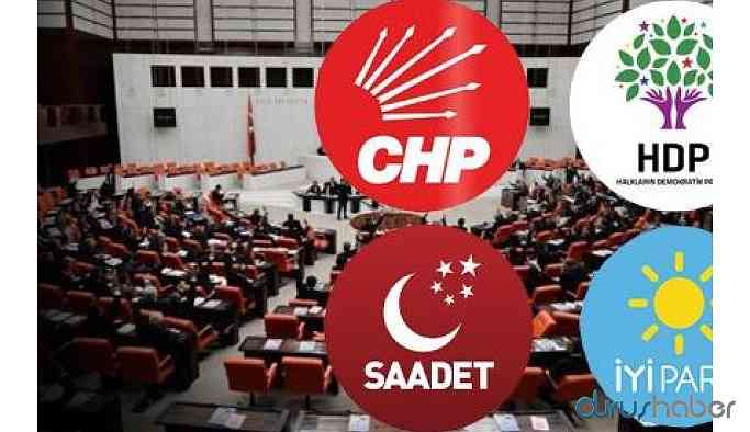 Dilipak: HDP’nin sonu olabilir... Saadet Partisi’nin rotası belli oldu!