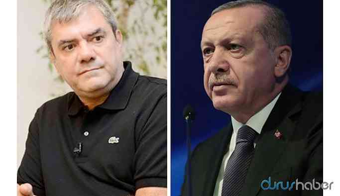 Erdoğan'dan Yılmaz Özdil ve Muharrem İnce mesajı!
