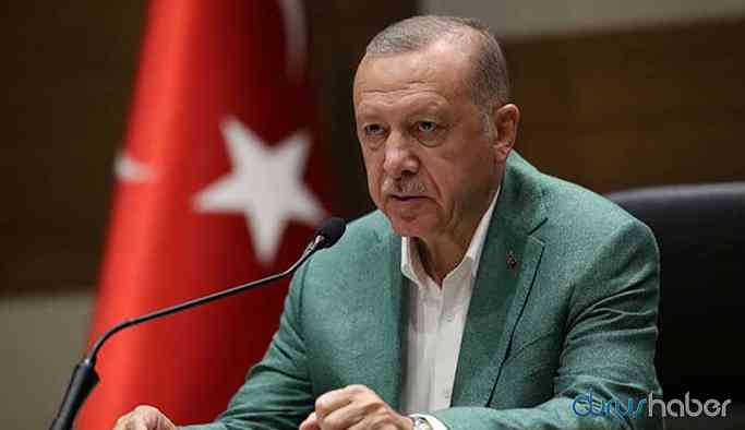 Erdoğan: İran'dan çatlak sesler geliyor