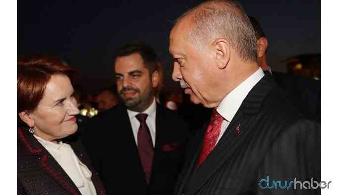 Erdoğan: Millet İttifakı'nın parçalanması çok çok önemli