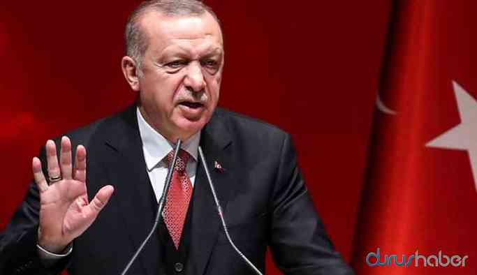 Erdoğan: Son 9 günde Türkiye’ye karşı her türlü çirkinlik sergilendi