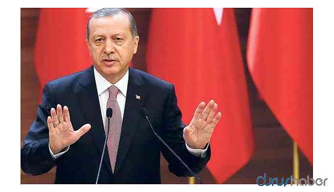 Erdoğan’dan ‘Soykırımcı’ kapağa suç duyurusu
