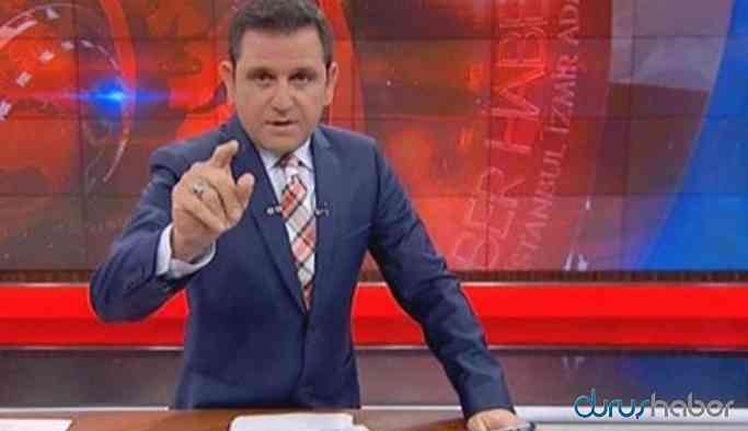Fatih Portakal'dan kritik 'Esad' sorusu