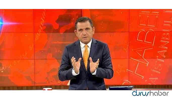 Fatih Portakal Peşmerge’ye ‘terörist’ dedi