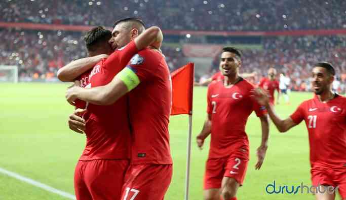 Fransız bakan Türkiye maçını boykot ediyor