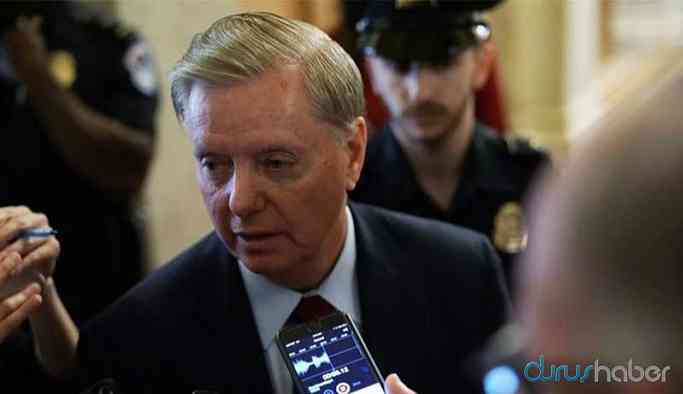 Graham: Türkiye'yi cehennemden gelme yaptırımlar bekleyecek