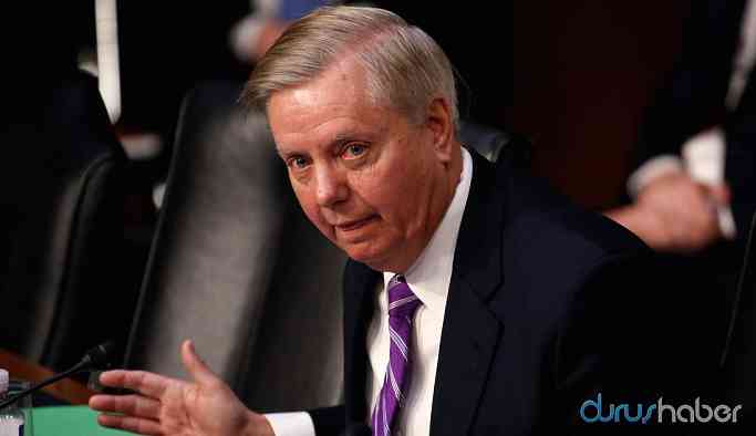 Graham: Türkiye'yi felç edecek yaptırımlar iyi karar