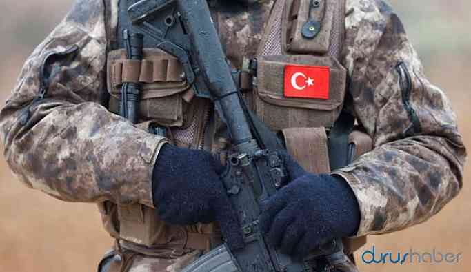 Hakkari'de bir asker hayatını kaybetti