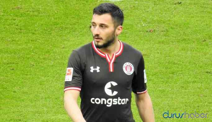 Harekata destek veren futbolcu kadro dışı kaldı