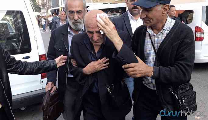 HDP açıklamasına polis müdahalesi: Yaşananlar zorbalıktır