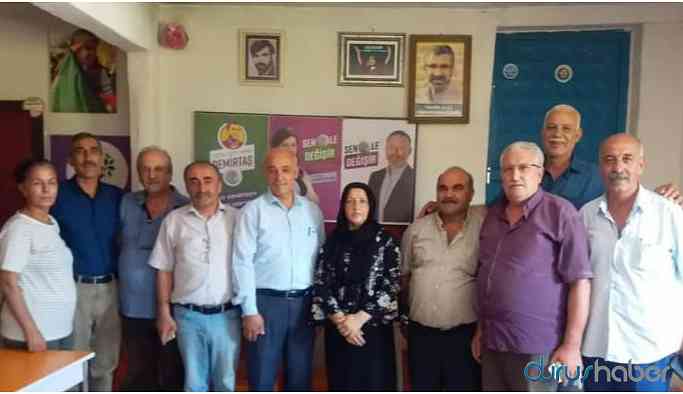 HDP Ceyhan eşbaşkanları gözaltına alındı