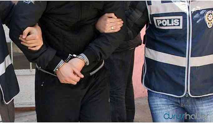HDP İlçe Eşbaşkanı gözaltına alındı