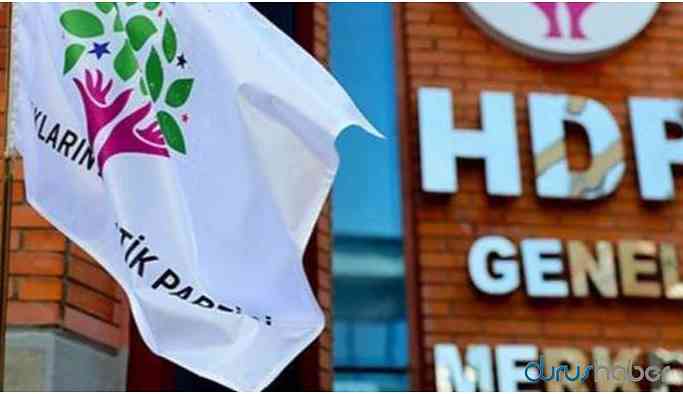 HDP Suriye gündemiyle toplanıyor