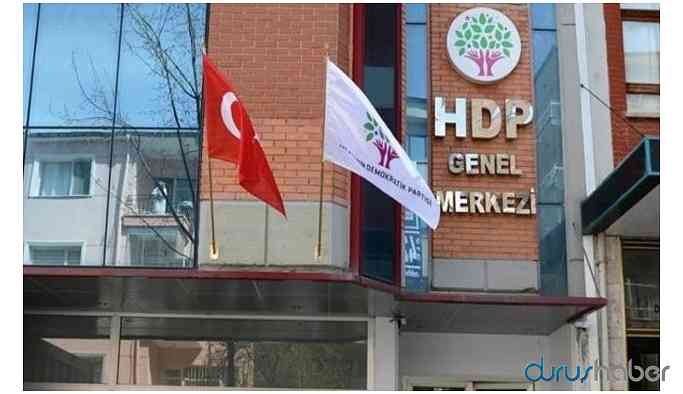 HDP Urfa ve Mardin için kriz merkezi oluşturdu