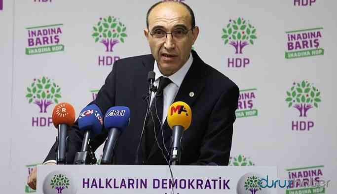 HDP’li Kubilay: Tabanlarının eridiğini itiraf ettiler