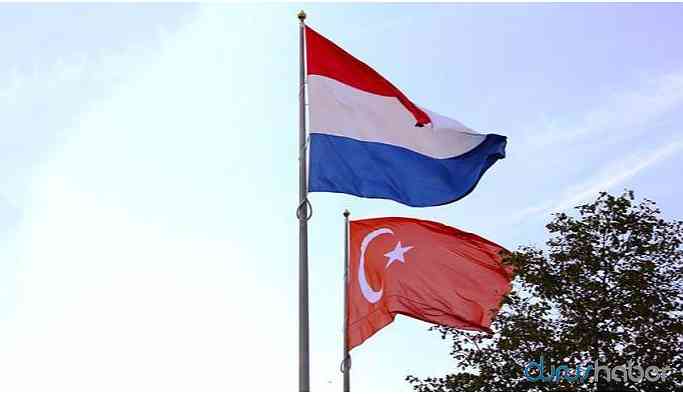 Hollanda Türkiye'ye silah ihracatını askıya aldı
