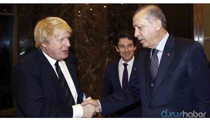 İngiltere Başbakanı Johnson’dan operasyona son verilmesi çağrısı