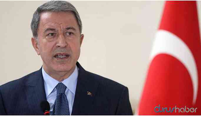 Hulusi Akar: Hazırlıklar sürüyor