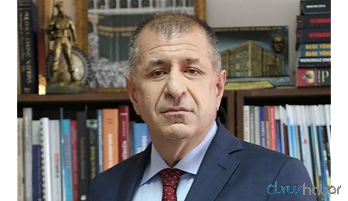 İçişleri’nden Ümit Özdağ hakkında suç duyurusu